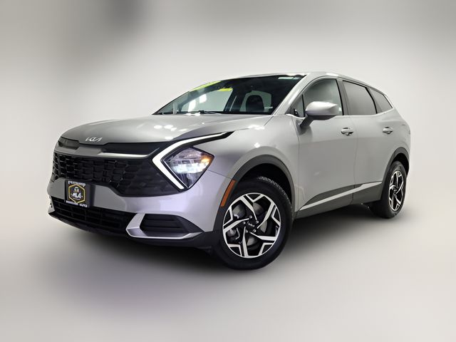 2023 Kia Sportage LX