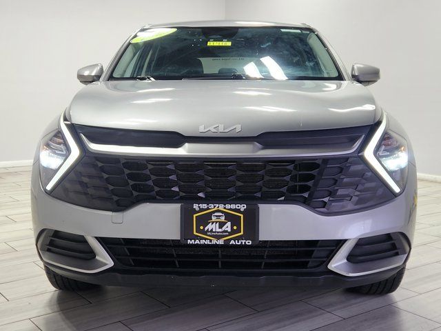 2023 Kia Sportage LX