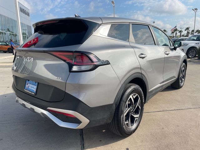 2023 Kia Sportage LX