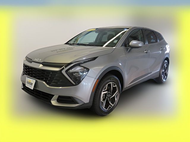 2023 Kia Sportage LX