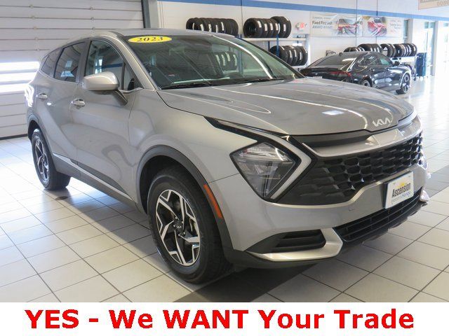2023 Kia Sportage LX