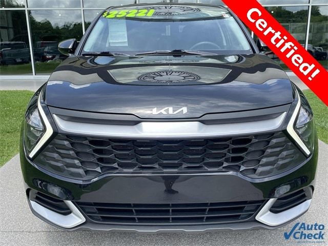 2023 Kia Sportage LX