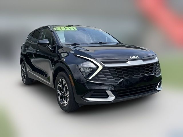 2023 Kia Sportage LX