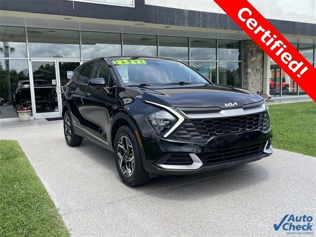 2023 Kia Sportage LX