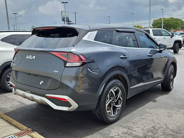 2023 Kia Sportage LX