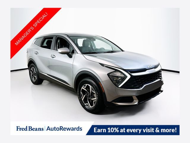 2023 Kia Sportage LX