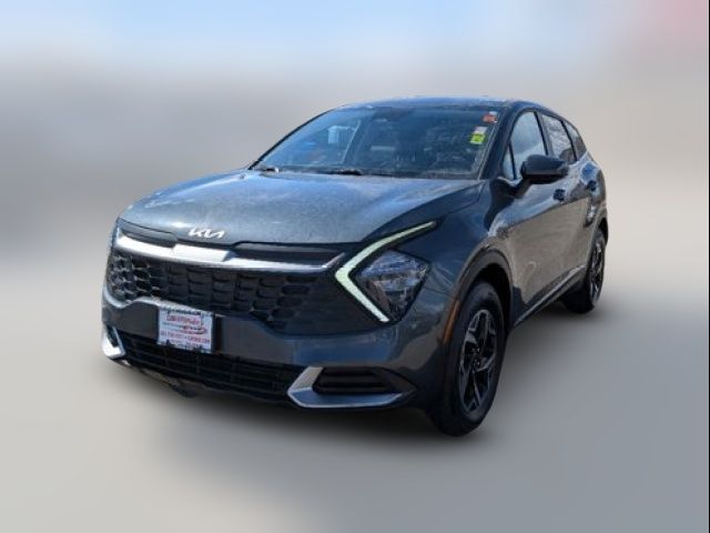 2023 Kia Sportage LX