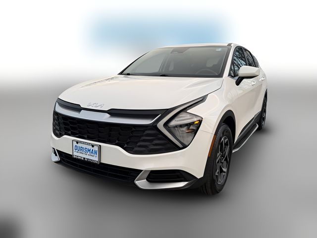 2023 Kia Sportage LX