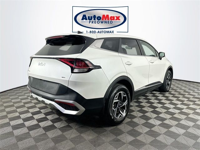 2023 Kia Sportage LX