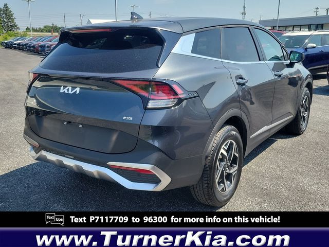 2023 Kia Sportage LX