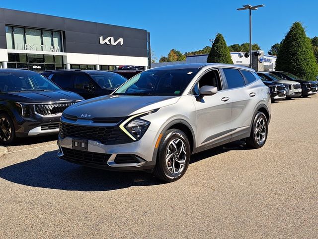 2023 Kia Sportage LX