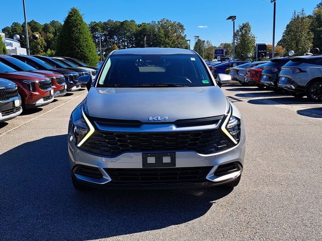 2023 Kia Sportage LX