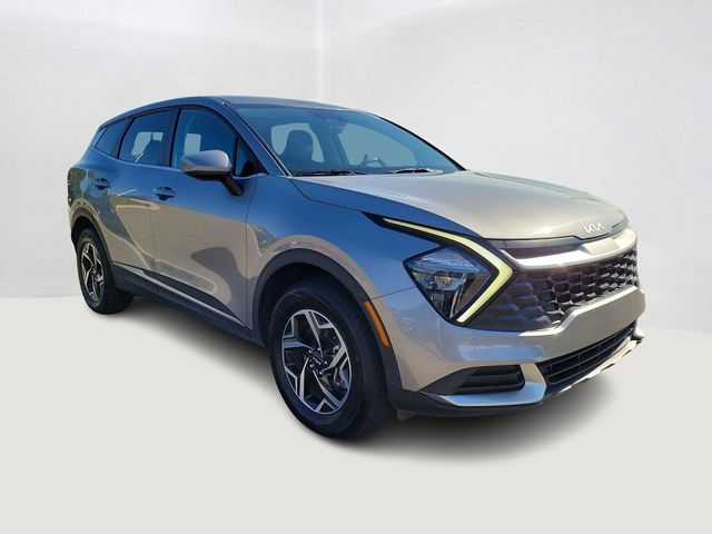 2023 Kia Sportage LX