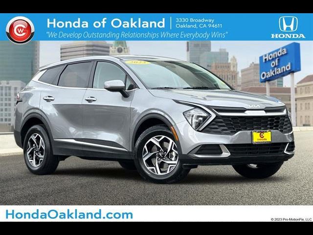2023 Kia Sportage LX