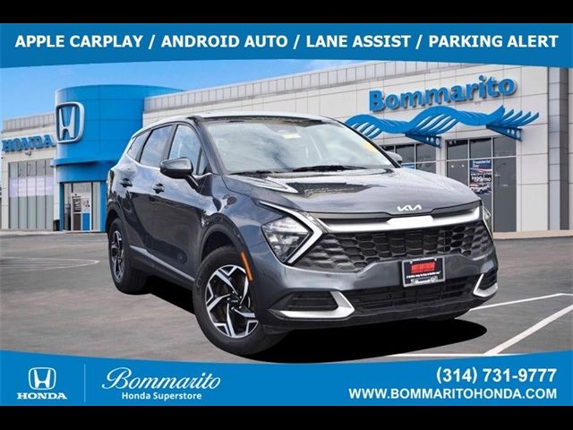 2023 Kia Sportage LX