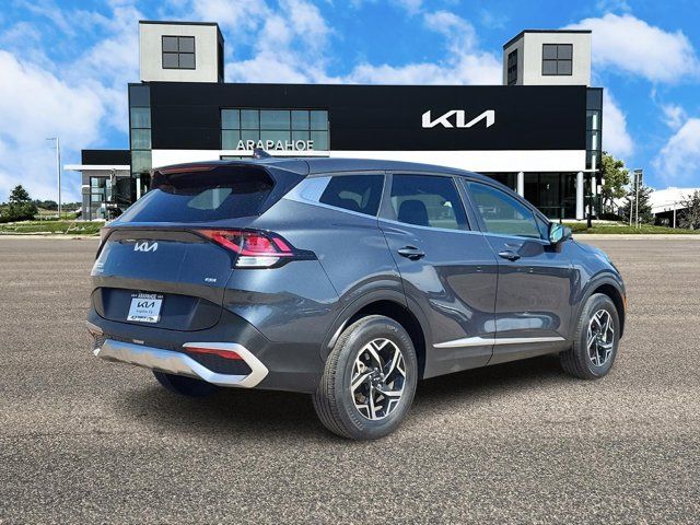 2023 Kia Sportage LX