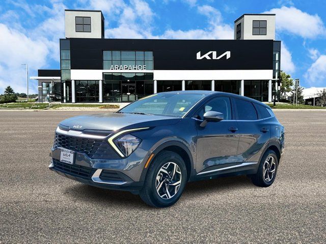 2023 Kia Sportage LX