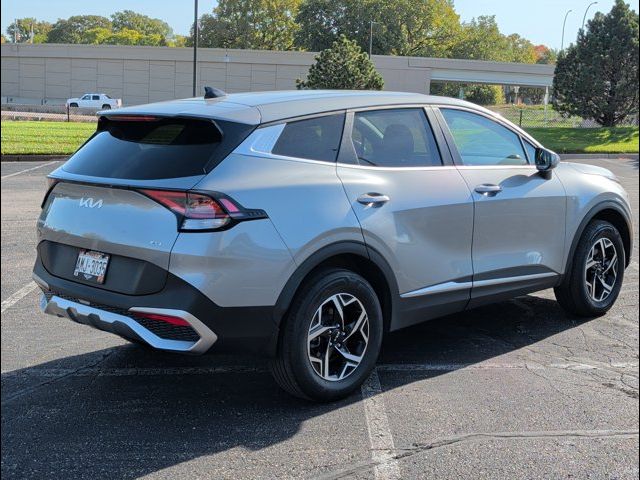 2023 Kia Sportage LX