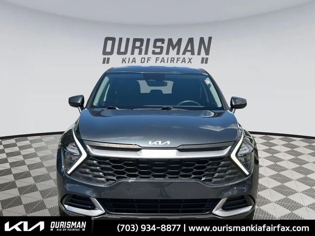 2023 Kia Sportage LX