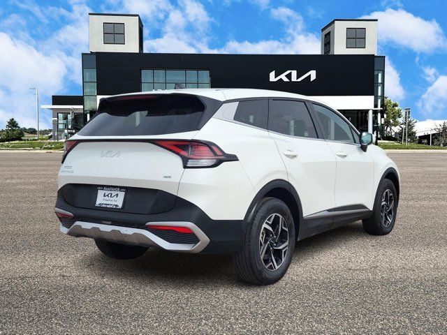 2023 Kia Sportage LX