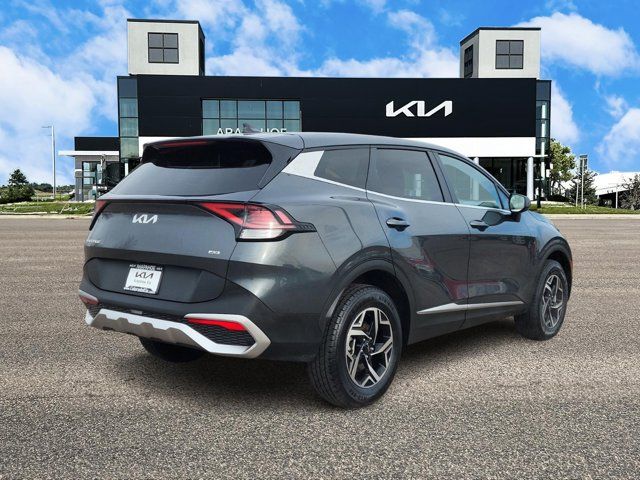 2023 Kia Sportage LX