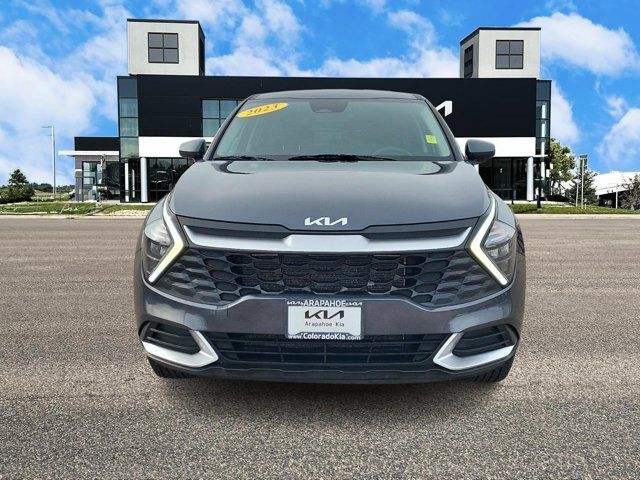 2023 Kia Sportage LX