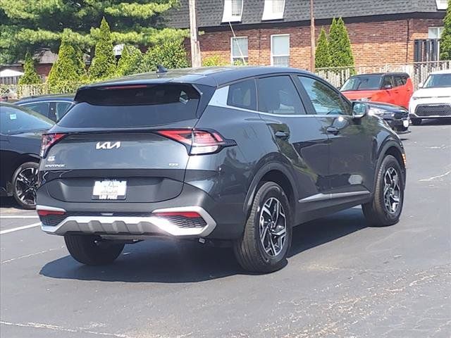 2023 Kia Sportage LX