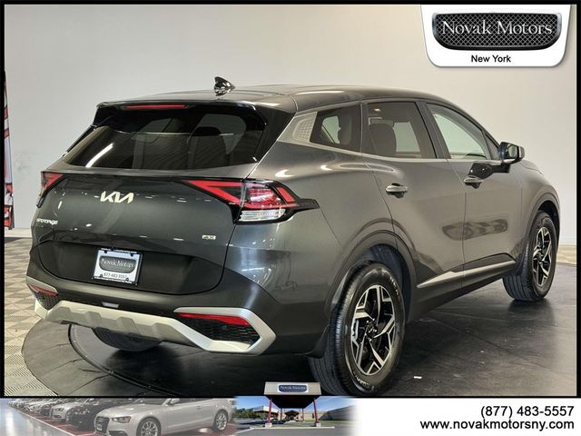 2023 Kia Sportage LX