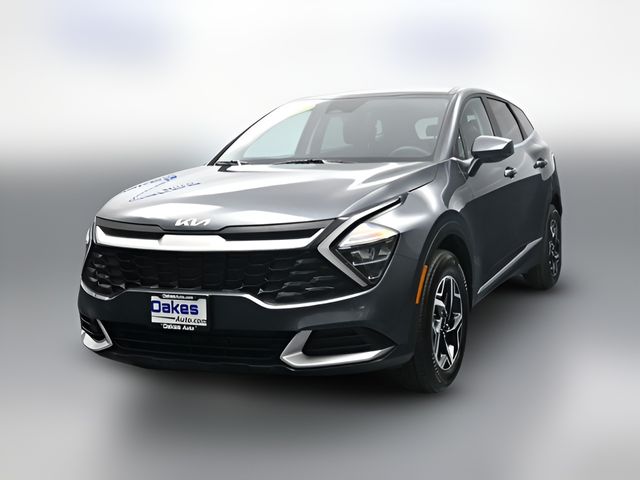 2023 Kia Sportage LX