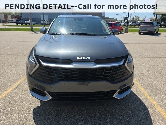 2023 Kia Sportage LX