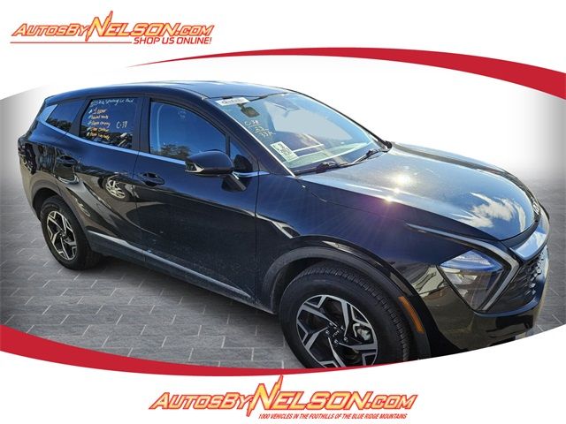 2023 Kia Sportage LX