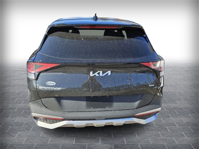 2023 Kia Sportage LX