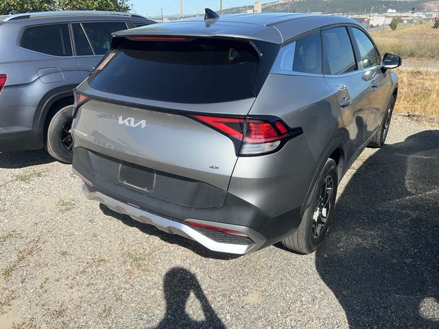 2023 Kia Sportage LX