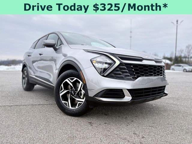 2023 Kia Sportage LX