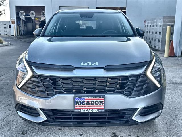 2023 Kia Sportage LX