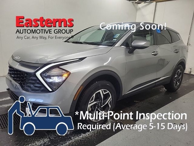 2023 Kia Sportage LX
