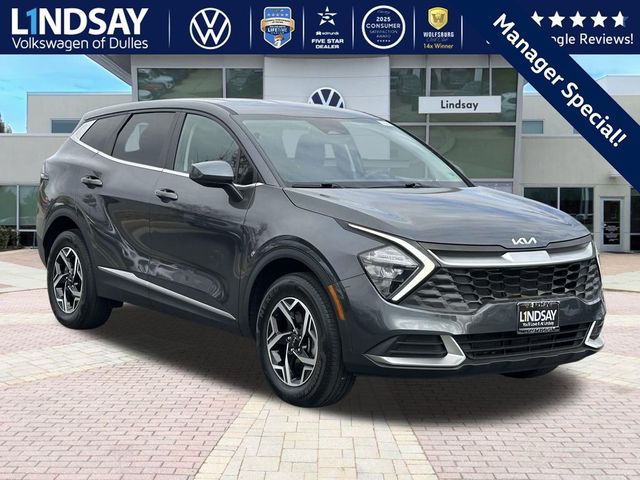 2023 Kia Sportage LX