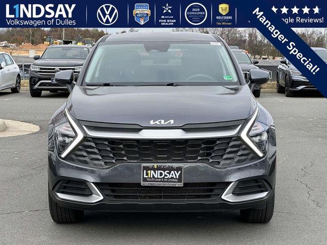 2023 Kia Sportage LX