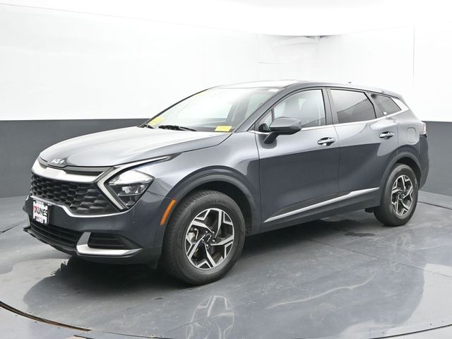 2023 Kia Sportage LX