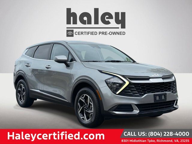 2023 Kia Sportage LX