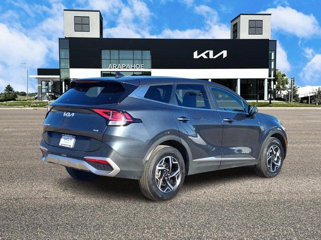 2023 Kia Sportage LX
