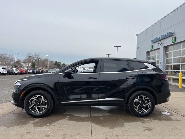 2023 Kia Sportage LX