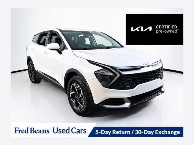 2023 Kia Sportage LX