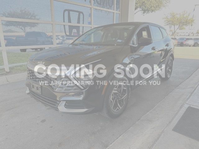 2023 Kia Sportage LX