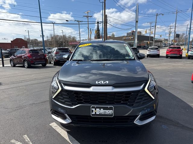 2023 Kia Sportage LX