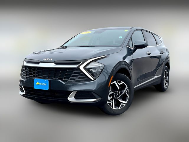 2023 Kia Sportage LX
