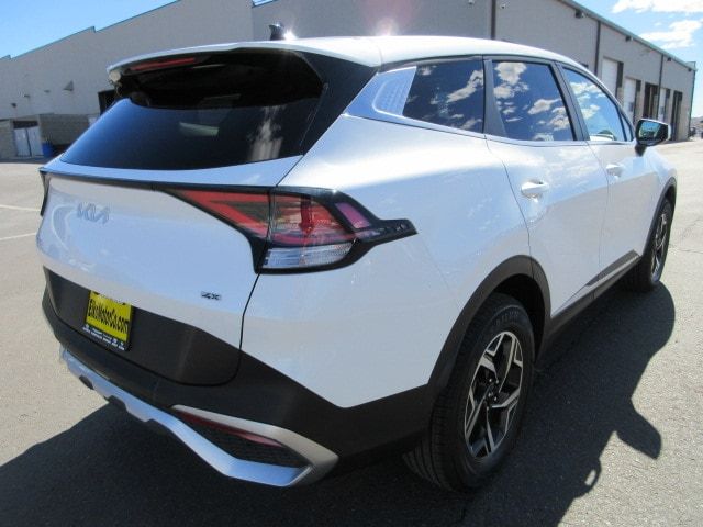 2023 Kia Sportage LX