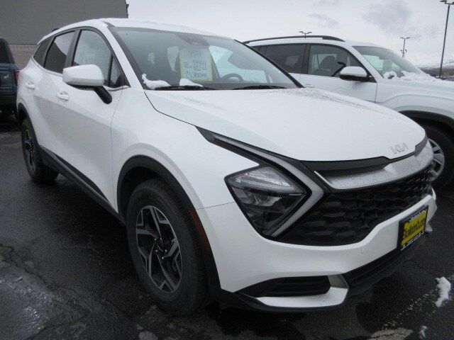2023 Kia Sportage LX