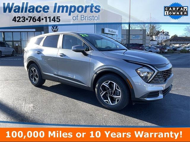 2023 Kia Sportage LX