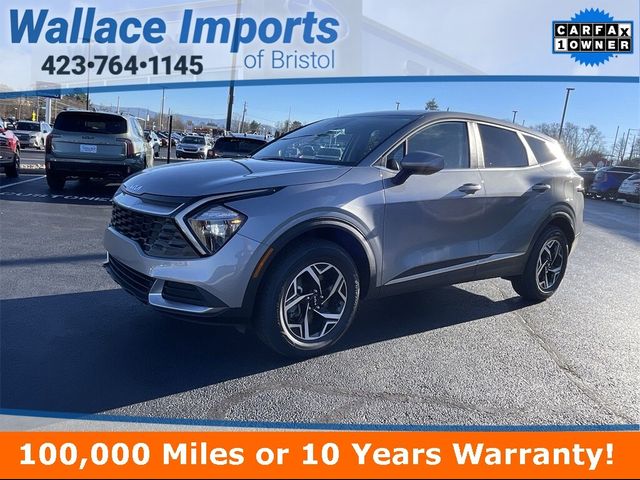 2023 Kia Sportage LX